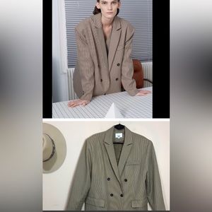 The Frankie Shop blazer